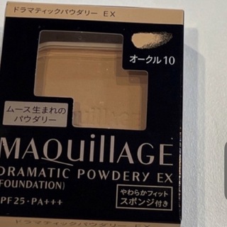 MAQuillAGE - マキアージュ　ファンデーション　オークル10