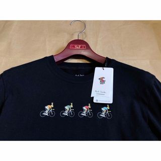 新品 Paul Smith LOUNGE ロンT S 長袖 tシャツ