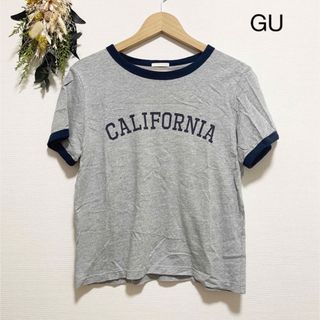 GU - GU Tシャツ