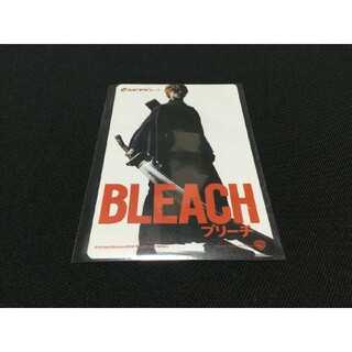 実写版 映画 BLEACH ブリーチ ムビチケ 使用済み 半券 福士蒼汰 劇場版(その他)