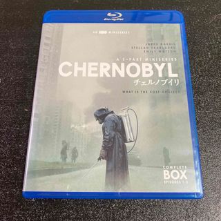 ブルーレイ　ジャレッドハリス　チェルノブイリ ーCHERNOBYLー ブルーレイ