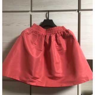 RED VALENTINO - サーモンピンク　レッドヴァレンティノ  スカート