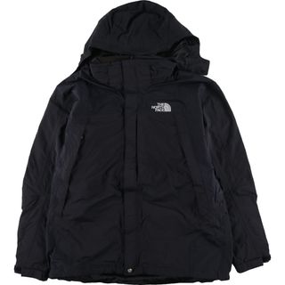 ザノースフェイス(THE NORTH FACE)の古着 ザノースフェイス THE NORTH FACE HYVENT ハイベント マウンテンパーカー シェルジャケット メンズXL /eaa448303(マウンテンパーカー)