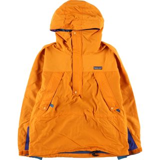 パタゴニア(patagonia)の古着 パタゴニア Patagonia アノラックパーカー メンズS /eaa450299(マウンテンパーカー)