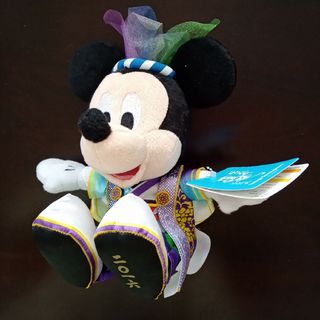 ディズニー(Disney)のミッキーマウス　ぬいぐるみ　ディズニー　夏祭り　2016(ぬいぐるみ)