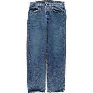 リーバイス(Levi's)の古着 90年代 リーバイス Levi's 501 ストレートデニムパンツ USA製 メンズw32 ヴィンテージ /eaa448738(デニム/ジーンズ)