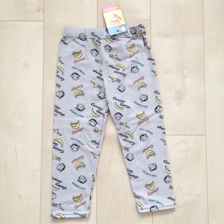 新品 おさるのジョージ ボトムス 100(パンツ/スパッツ)