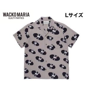 ワコマリア(WACKO MARIA)の【希少❗️入手困難品❗️】WACKOMARIA HAWAIIAN SHIRT L(Tシャツ/カットソー(半袖/袖なし))