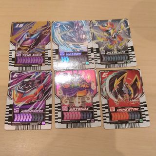 バンダイ(BANDAI)の仮面ライダーガッチャード　Rカードライドケミートレカ(シングルカード)