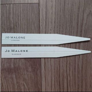 ジョーマローン(Jo Malone)のジョーマローンのテスターカード ムエット 2種2枚セット(香水(女性用))