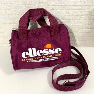 エレッセ(ellesse)のellesse／ミニショルダー(ショルダーバッグ)