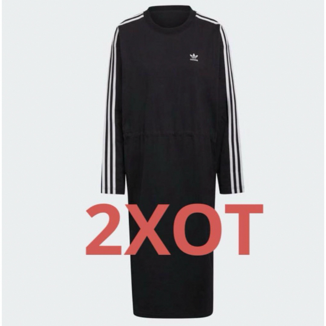 adidas - 新品 adidas ワンピース の通販 by 即購入歓迎⚠️コメント adidas - 新品 adidas ワンピース の通販 by 即購入歓迎⚠️コメント