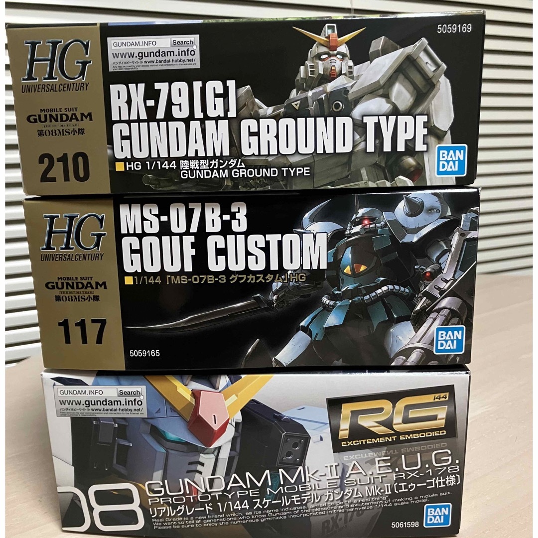 BANDAI - ガンプラ まとめ売り⑨の通販 by sora|バンダイならラクマ BANDAI - ガンプラ まとめ売り⑨の通販 by sora|バンダイならラクマ