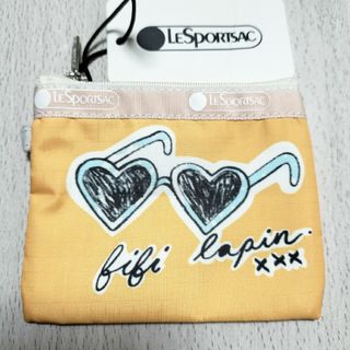 LeSportsac - LeSportsacレスポートサック コインケース ポーチ フィフィラパン #2