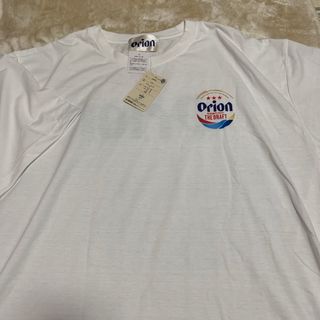 未使用　沖縄 Orion Tシャツ 4L ビッグサイズ