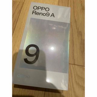 OPPO Reno 9a