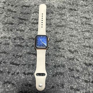 アップル(Apple)のApple watch se 40mm(腕時計)