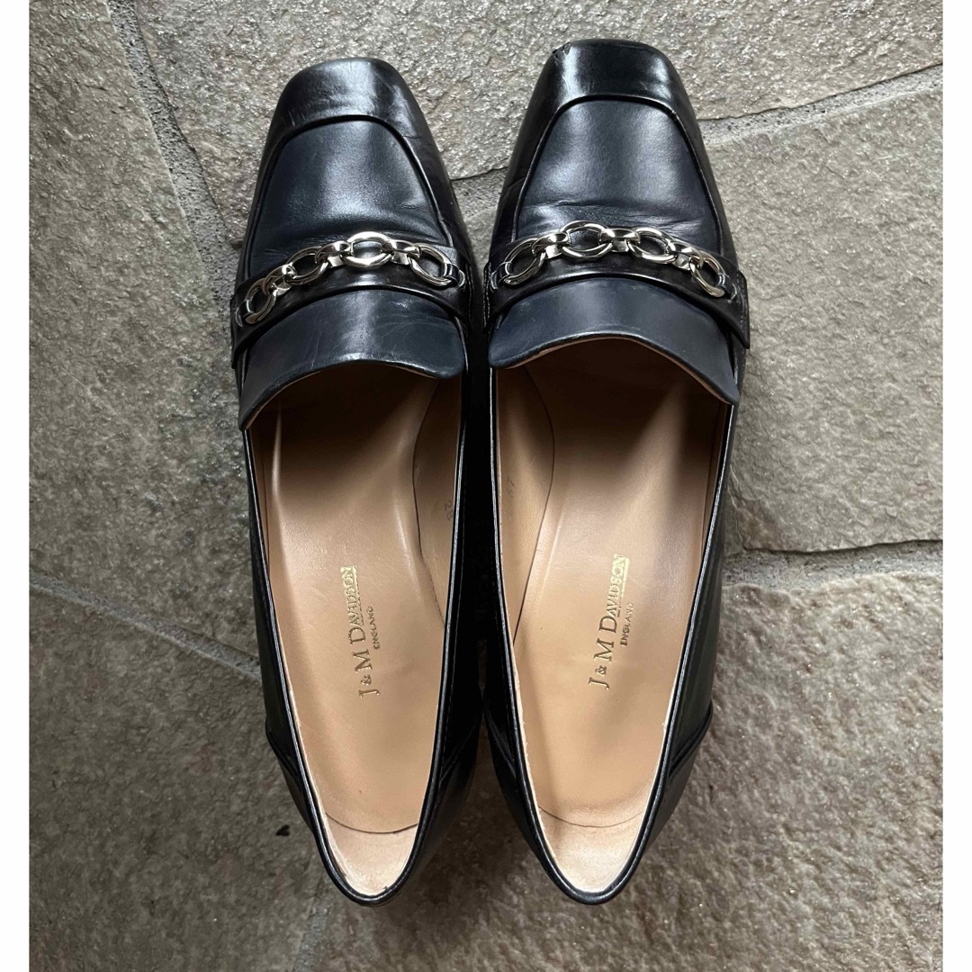 J&M Davidson ローファー パンプス 37 バイカラー 美品 | フリマアプリ ラクマ J&M Davidson ローファー パンプス 37 バイカラー 美品 | フリマアプリ ラクマ