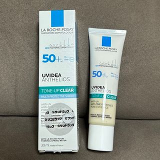 ラロッシュポゼ(LA ROCHE-POSAY)のラ ロッシュ ポゼ UVイデア XL プロテクショントーンアップ クリア(日焼け止め/サンオイル)