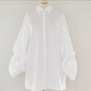 THE ROW - deres トーマスメーソン6way sleeve shirt