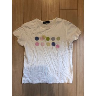 Tシャツ　白(Tシャツ(半袖/袖なし))