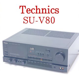 テクニクス(Technics)のTechnics SU-V80 プリメインアンプ テクニクス(アンプ)