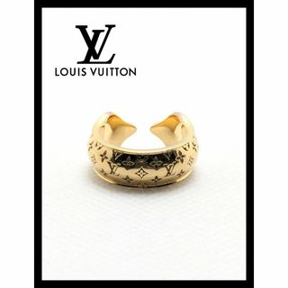 LOUIS VUITTON - ルイヴィトン バーグナノグラム スウィートドリーム　指輪リング　M　13号