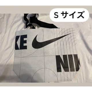 ナイキ(NIKE)の【新品未使用】NIKEショッピング袋　ショップバッグ(エコバッグ)