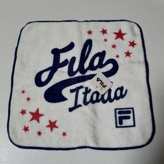 フィラ(FILA)のFILA  ミニタオルハンカチ(ハンカチ)