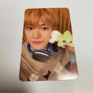 エヌシーティー(NCT)のNCT WISH WICHU ver.   トレカ  ユウシ  ①(アイドルグッズ)