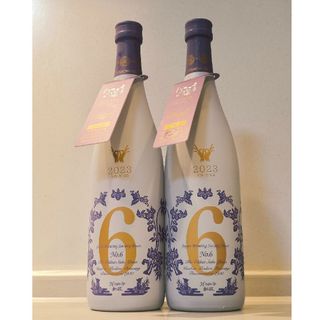 アラマサ(新政)の新政酒造　No.6 H-type　限定(日本酒)