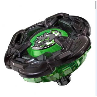 タカラトミー(Takara Tomy)の【新品】BEYBLADE X BX-00 ヘルズチェイン 5-60HT ブラック(キャラクターグッズ)