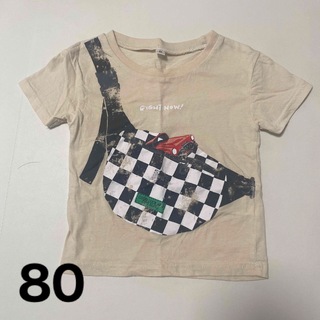 バースデイ(バースデイ)のバースデイ　半袖Tシャツ　サイズ80(Ｔシャツ)