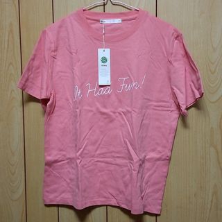 63≡03 レディース　Tシャツ　ikka