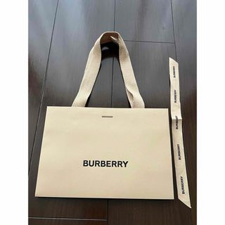 バーバリー(BURBERRY)のBurberry ショップバック(ショップ袋)