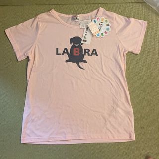 シマムラ(しまむら)のＴシャツ LABRA(Tシャツ/カットソー(半袖/袖なし))