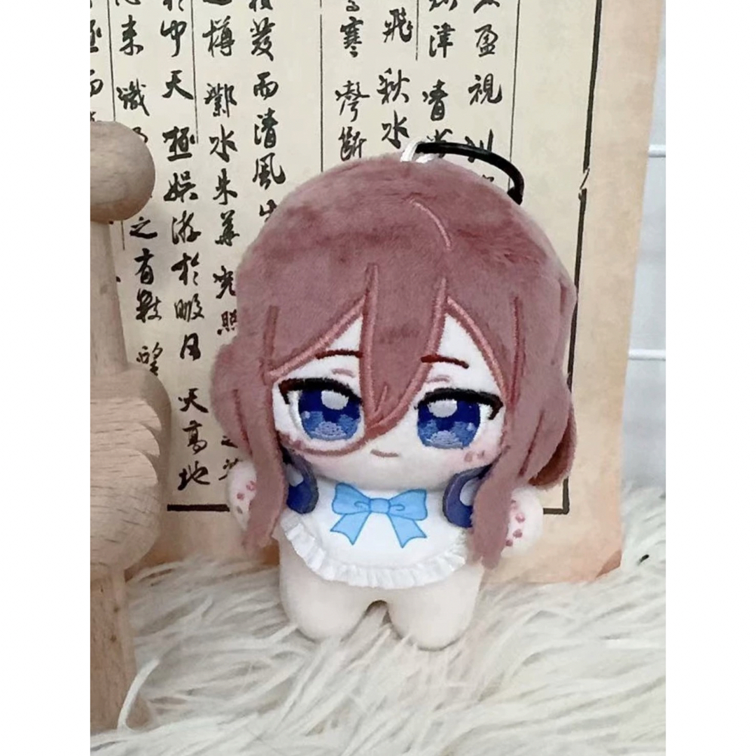 ☆五等分の花嫁 10cmぬいぐるみ 中野一花・中野二乃・中野三玖 ☆五等分の花嫁 10cmぬいぐるみ 中野一花・中野二乃・中野三玖