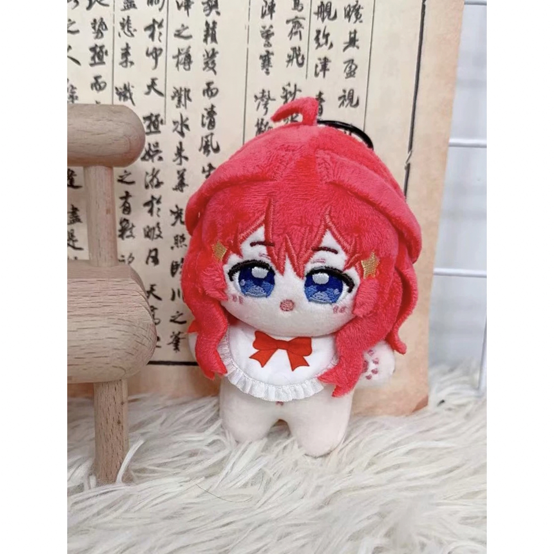 ☆五等分の花嫁 10cmぬいぐるみ 中野一花・中野二乃・中野三玖 ☆五等分の花嫁 10cmぬいぐるみ 中野一花・中野二乃・中野三玖