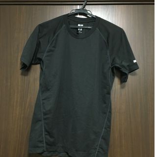 メンズ　アンダーウェア　黒　サイズM(Tシャツ/カットソー(半袖/袖なし))