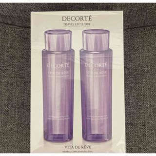 コスメデコルテ(COSME DECORTE)のコスメデコルテ　化粧水　ヴィタドレーブローション デュオ 300ml×2本 (化粧水/ローション)