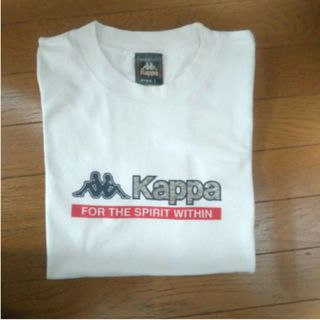 Kappa - kappa半袖Tシャツ　古着ヴィンテージ　L又はLLの方　大きいサイズ