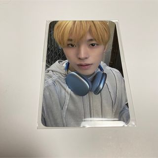 エヌシーティー(NCT)のNCT WIST  WISHLIST ショーケース  オフライン トレカ ユウシ(アイドルグッズ)