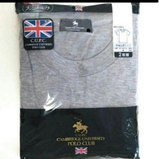 ポロクラブ(Polo Club)の（C.U.P.C）POLO CLUB 半袖 丸首 Tシャツ Mサイズ　5枚(Tシャツ/カットソー(半袖/袖なし))