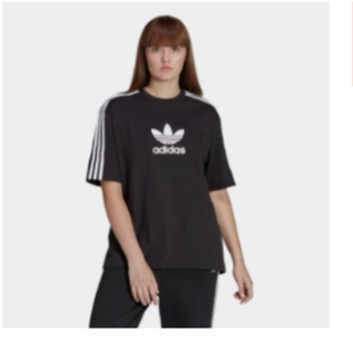 アディダス(adidas)のタグ付き未使用　アディダス　オリジナル　スリーストライプ(Tシャツ(半袖/袖なし))