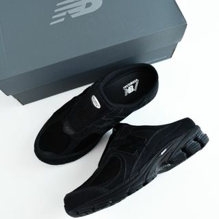 ニューバランス(New Balance)の新品 NEW BALANCE ミュール サンダル シューズ スニーカー 25㎝(サンダル)