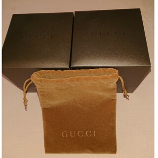 Gucci - GUCCI時計空箱