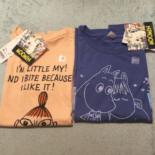 ユニクロ　UT Tシャツ　ムーミン　ミィ