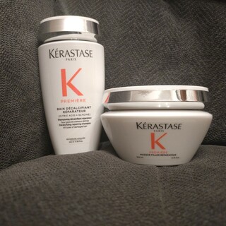 ケラスターゼ(KERASTASE)のケラスターゼ KERASTASE プルミエール シャンプー トリートメント(シャンプー/コンディショナーセット)