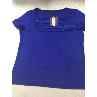 リフレクト　Tシャツ　ピーコックブルー