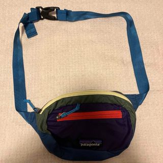 パタゴニア(patagonia)のパタゴニア　サコッシュ　ウエストポーチ(ショルダーバッグ)